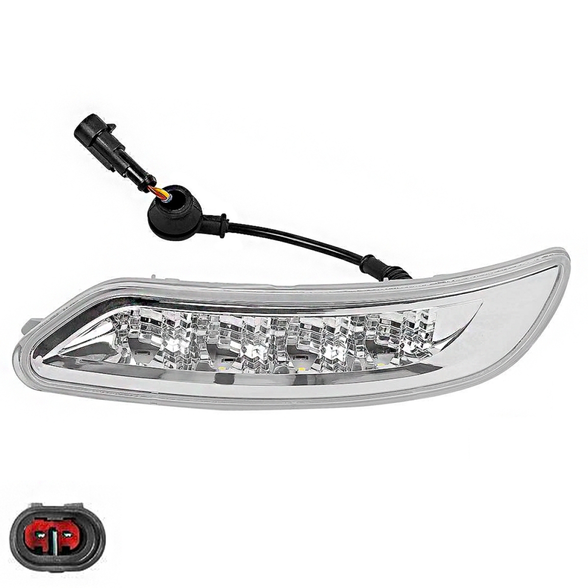 LANTERNA DELIMITADORA DO TAPA SOL LADO ESQUERDO HI-ROAD | HI-WAY (5801546548-L04