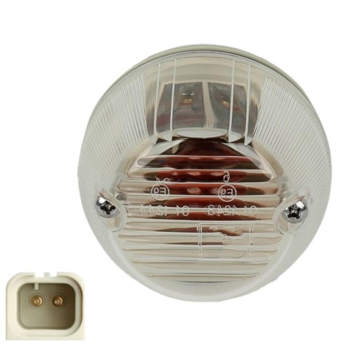 LANTERNA DIRECIONAL LATERAL TGX (2V5953037-81253206116-L0513020)