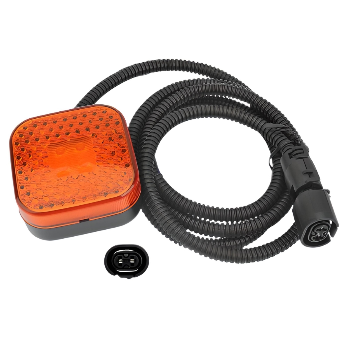 LANTERNA DIRECIONAL LATERAL LADO DIREITO/LADO ESQUERDO TGX (2V5949101B-L0513022)