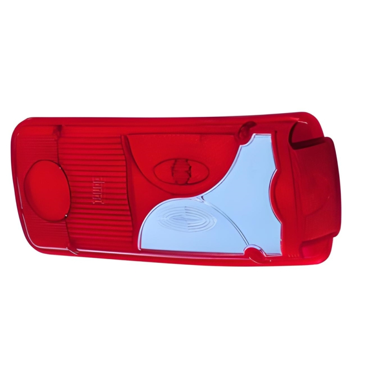 LENTE LANTERNA LE VERMELHA E AZUL VW CAMINHOES MAN (2V5945111|)