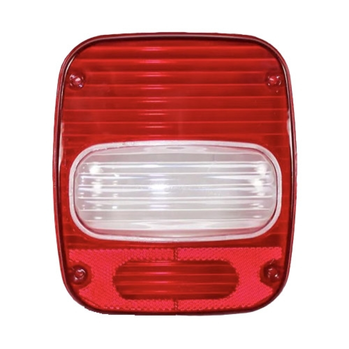 LENTE DA LANTERNA TRASEIRA CAMINHAO | IMPLEMENTO (2R0945223-AP0054-L0913927)