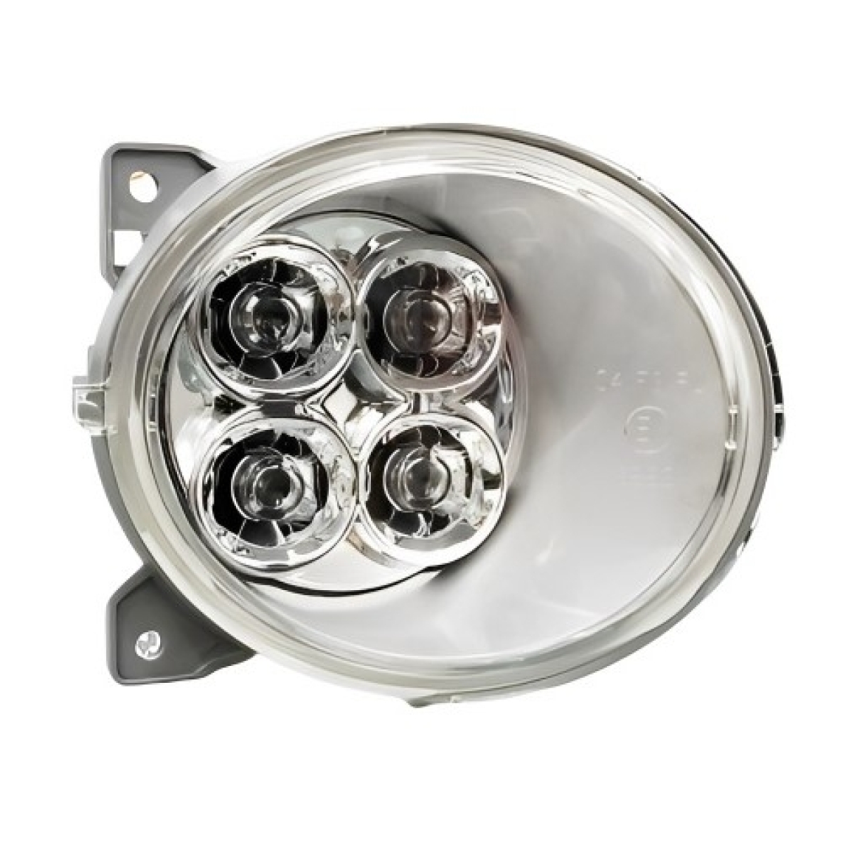 FAROL AUXILIAR LADO ESQUERDO SERIE 5 | SERIE 6 (2127431-2031054-L0113055)
