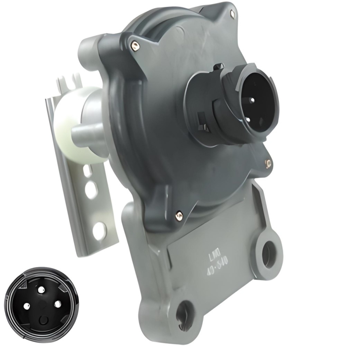 SENSOR DO NIVELAMENTO DA SUSPENSAO AUTOMOVEL | CAMINHAO | ONIBUS SCANIA (0504002