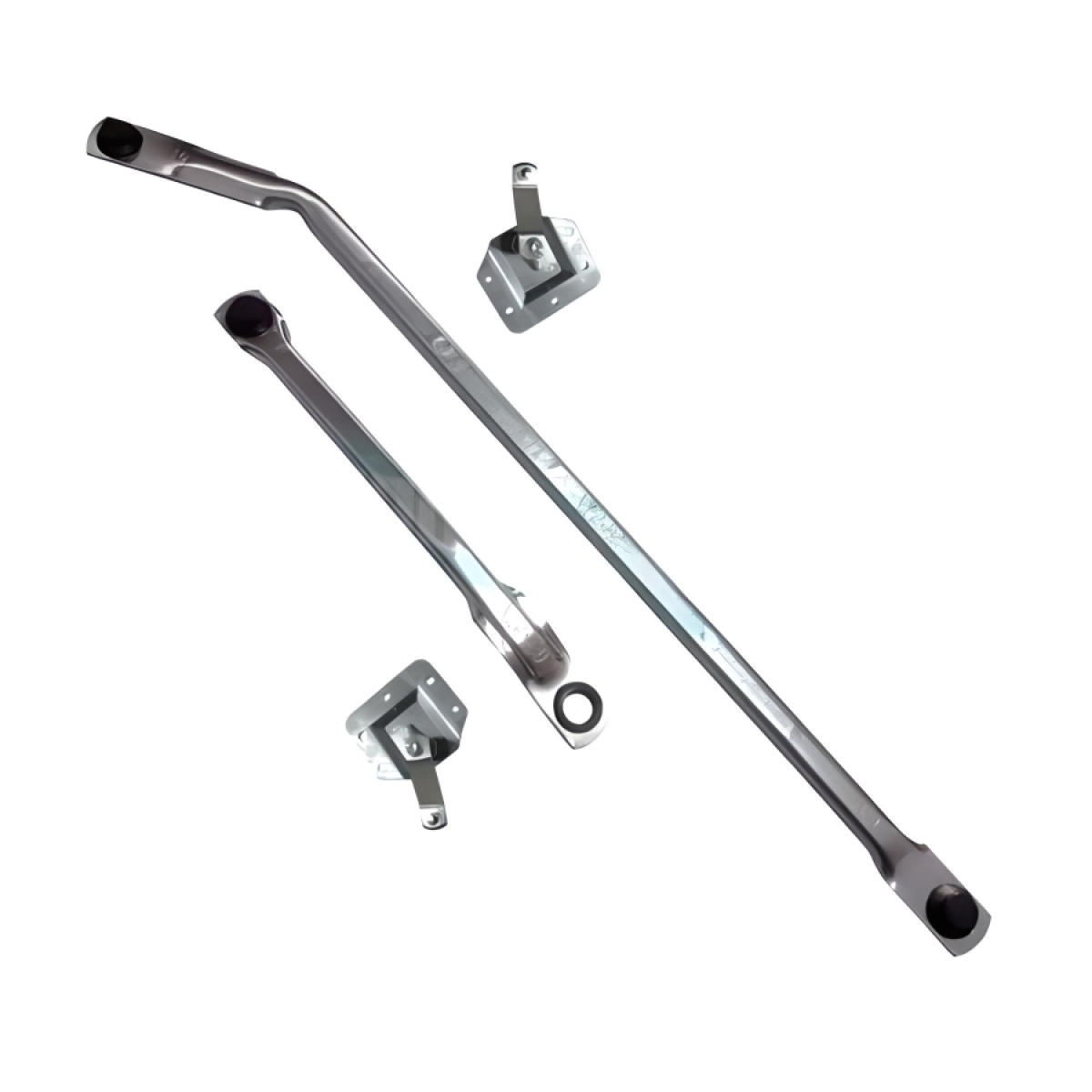 CONJUNTO DO MECANISMO DE LIMPADOR DO PARABRISA DIANTEIRO COMPACTOR | CONSTELLATI