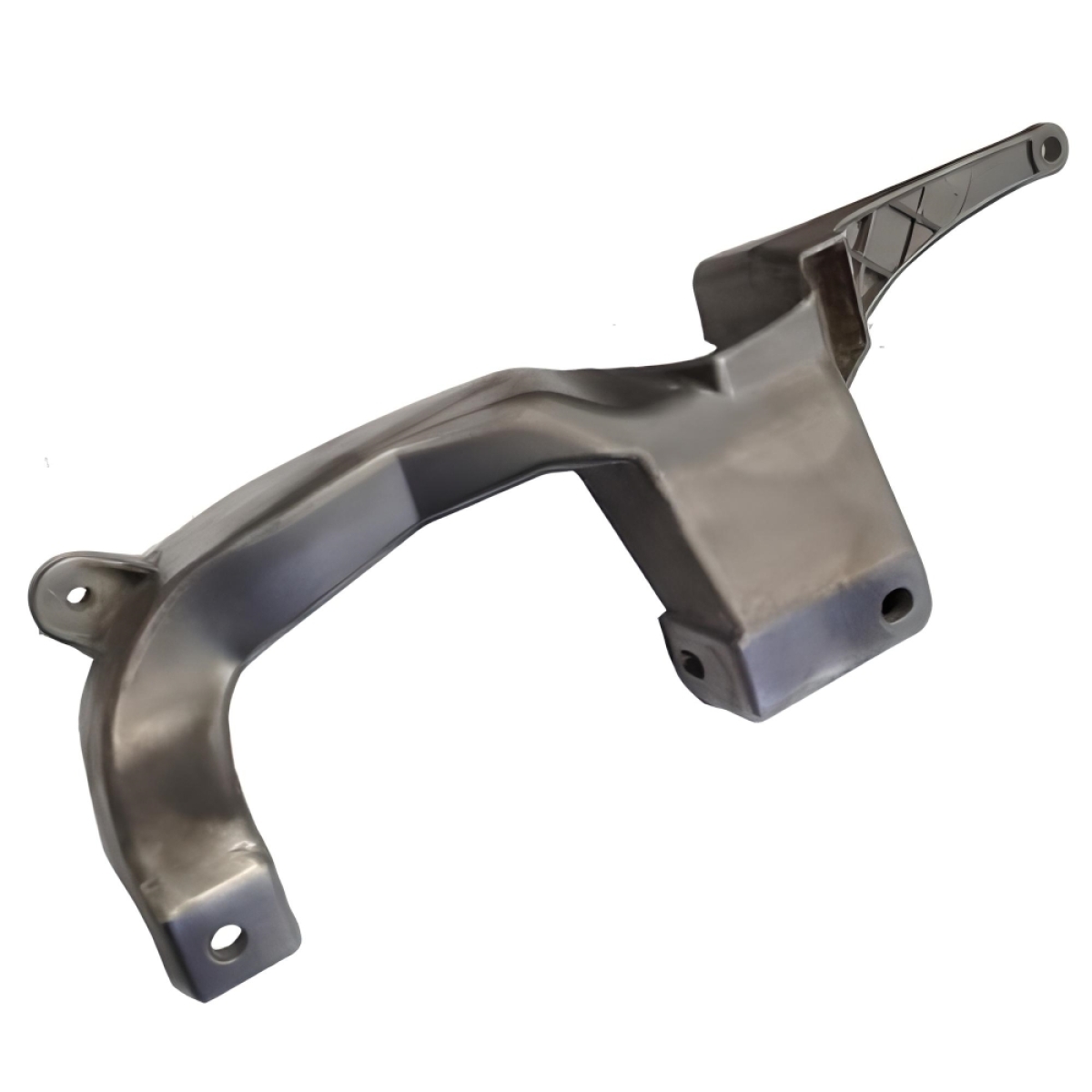 SUPORTE DO FAROL PRINCIPAL LADO DIREITO AXOR CABINE ALTA 2006 A 2012 | AXOR CAB.