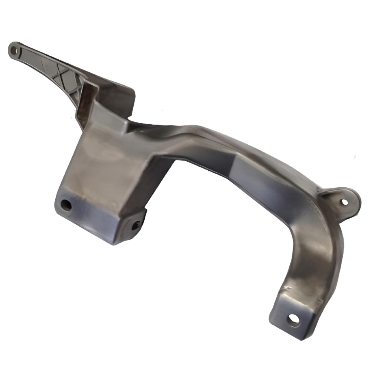 SUPORTE DO FAROL PRINCIPAL LADO ESQUERDO AXOR CABINE ALTA 2006 A 2012 | AXOR CAB