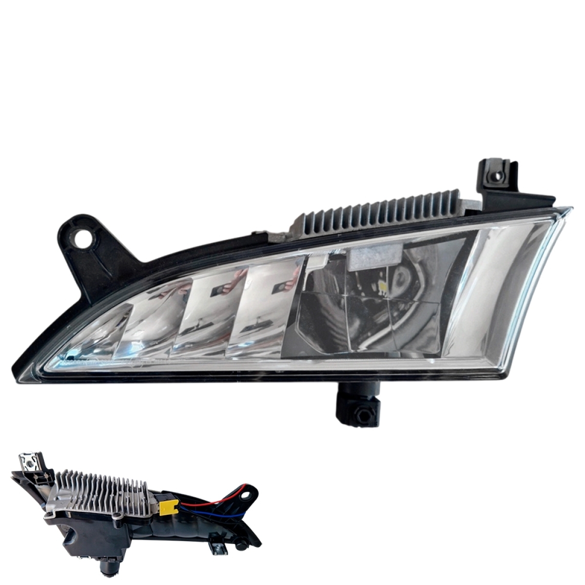 FAROL AUXILIAR SERIE S NTG (2019...) CABINE P,G ESQ. (EM LED) SUPERIOR GRADE (23