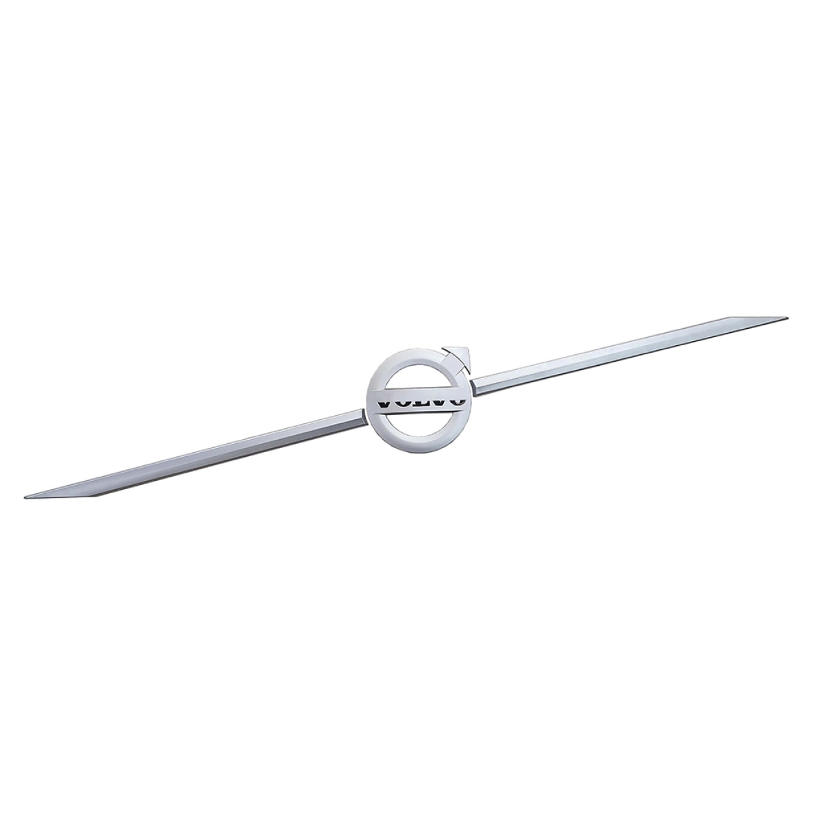 EMBLEMA DIANTEIRO DA MONTADORA VM 14/.. | VMX (82248335-84039932-82981654-L02112