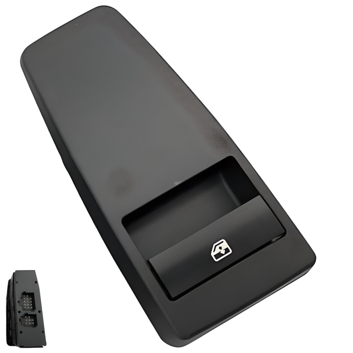 CONJUNTO DE INTERRUPTORES DA PORTA DIANTEIRA LADO DIREITO METEOR | TGX (81258067