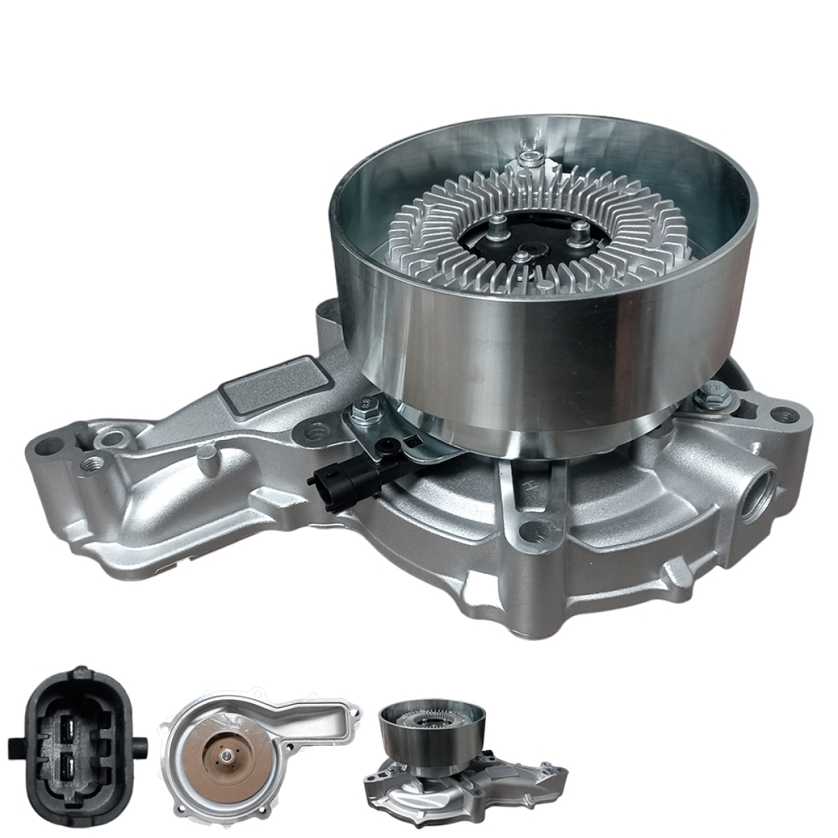 BOMBA DE AGUA DO MOTOR FH 15/.. | FM 15/.. | FMX 16/.. (21974080-20921947-219691