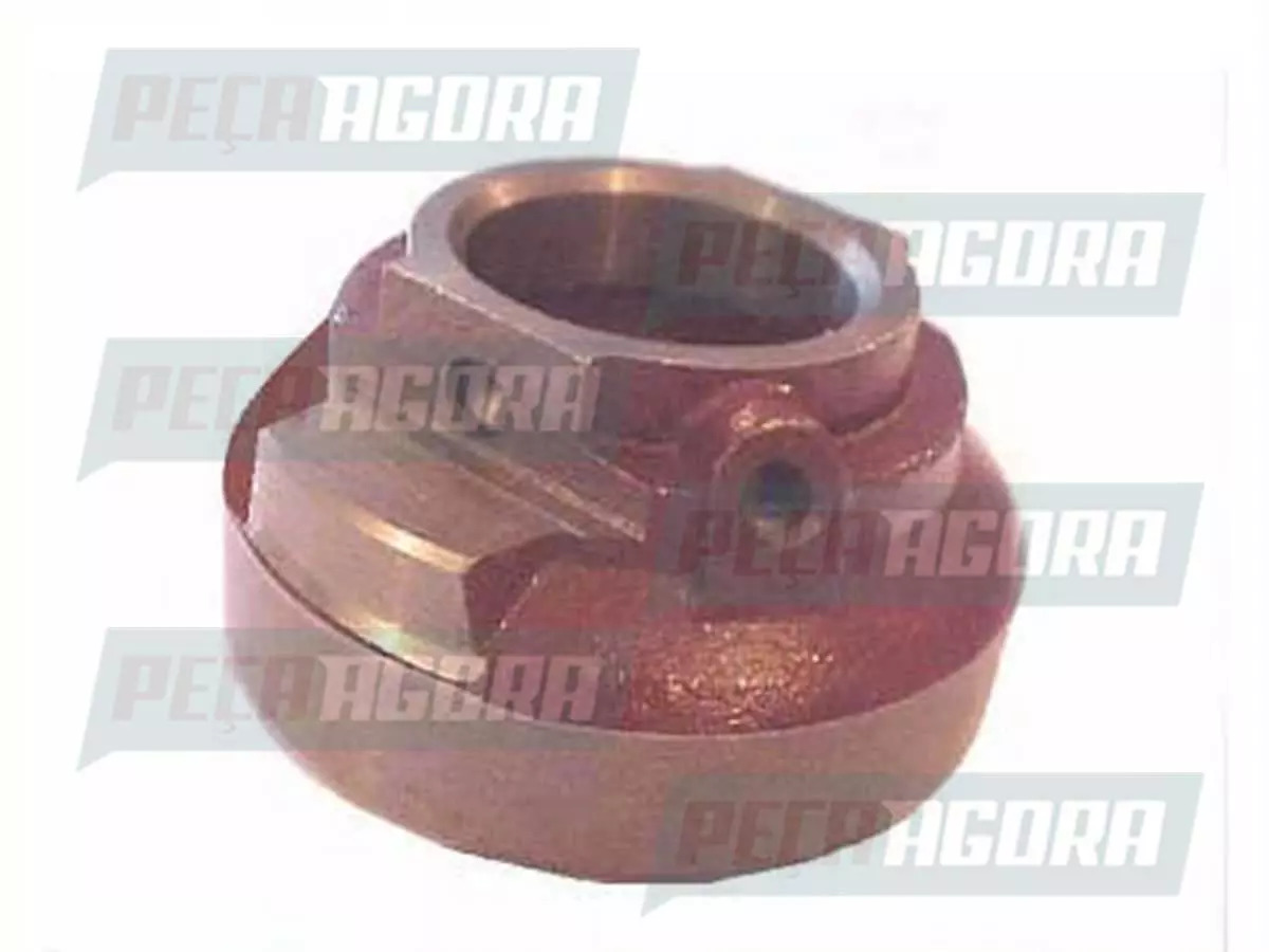 CUBO EMBREAGEM COM ROLAMENTO 366 REMANUFAT MB MERCEDES BENZ 366 1214 1218 1618 2