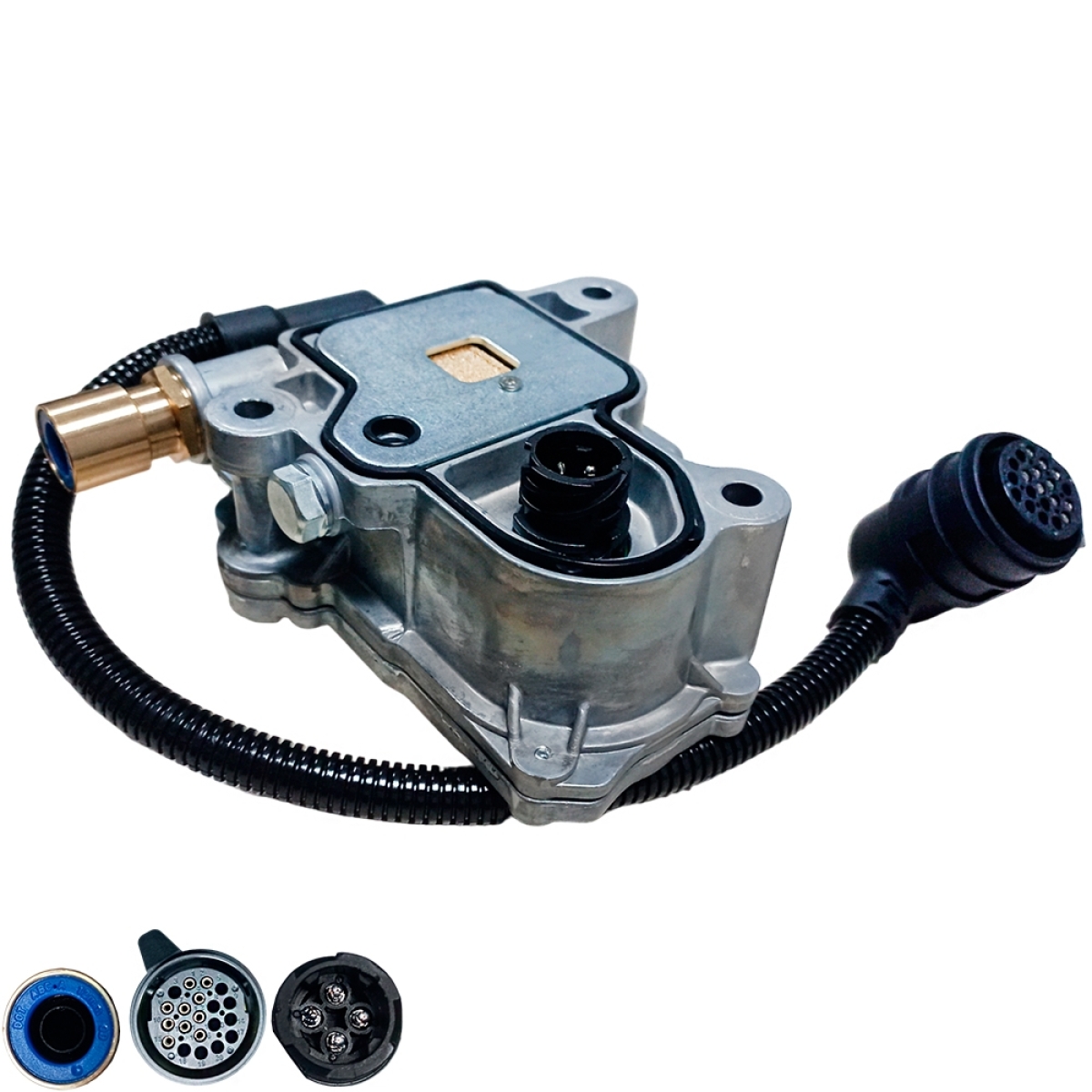 VALVULA SOLENOIDE DA CAIXA DE CAMBIO PWM FH 10/21 | FM 10/21 | ONIBUS VOLVO | VM