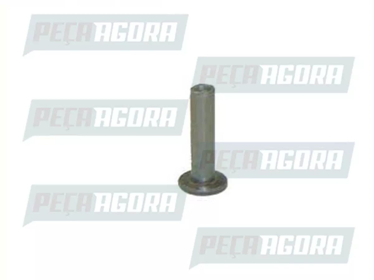 1000 REBITE ALUMINIO MACICO 10X16 MB MERCEDES BENZ TODOS  (7338010016_)