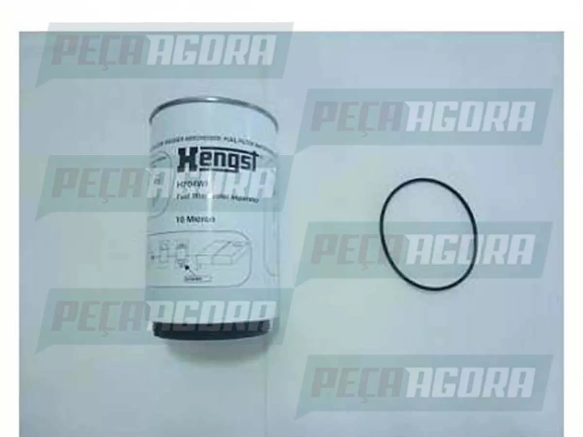 FILTRO COMBUSTIVEL VOLVO FH DC12C  (20569040,)