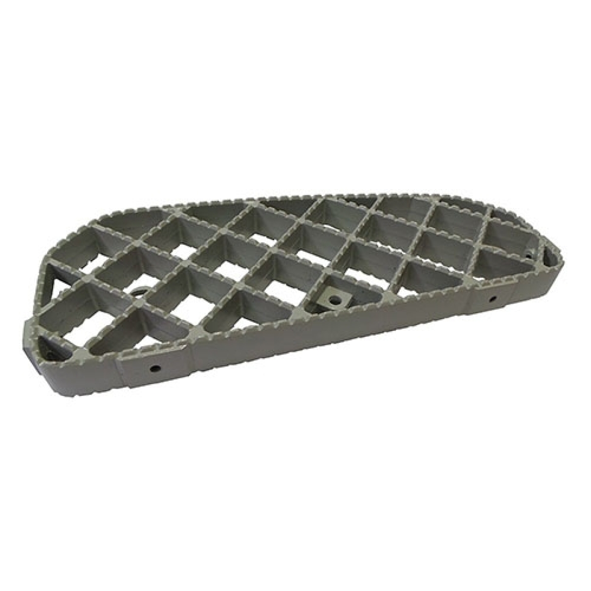 ESTRIBO CENTRAL MEIO INFERIOR LE LD PARA SCANIA CAMINHAO T114 T124 (1535058)