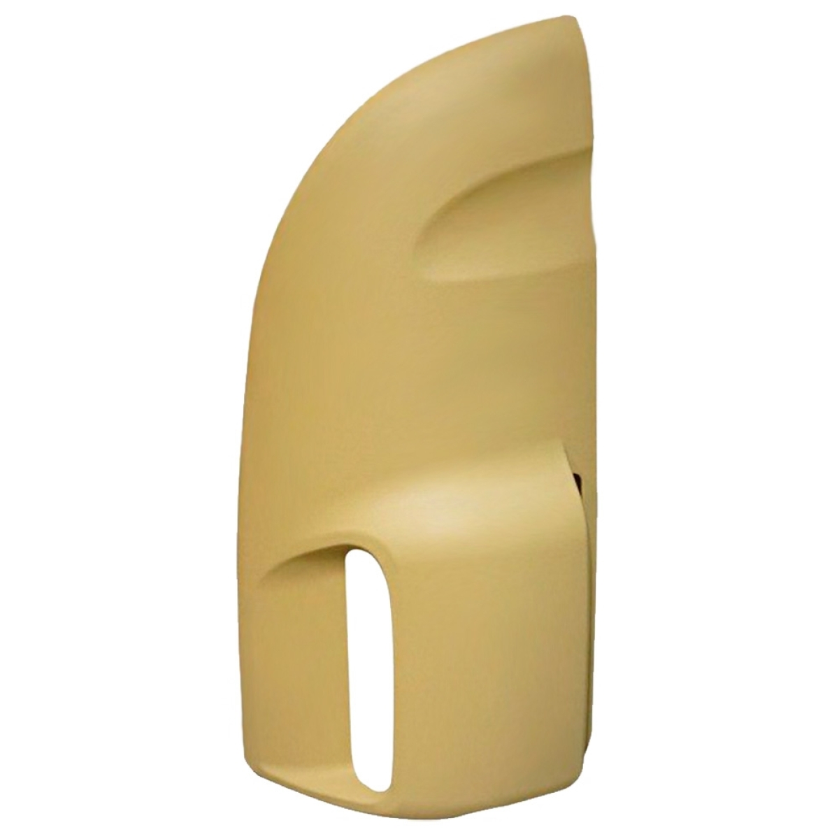 DEFLETOR LATERAL EXTERNO LADO ESQUERDO SERIE 5 G/R | SERIE 6 G/R (1538384-175140