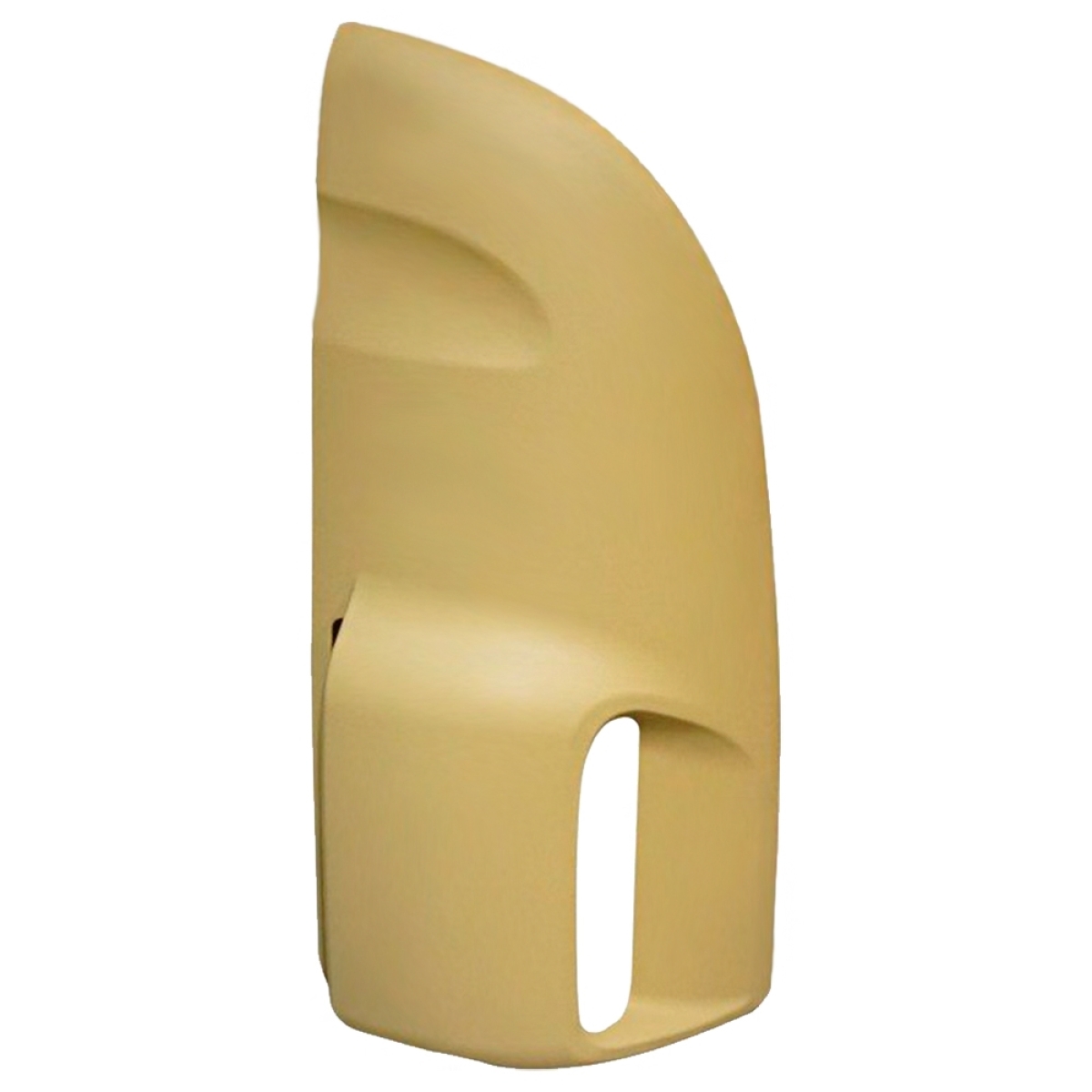 DEFLETOR LATERAL EXTERNO LADO DIREITO SERIE 5 G/R | SERIE 6 G/R (1538385-1751406