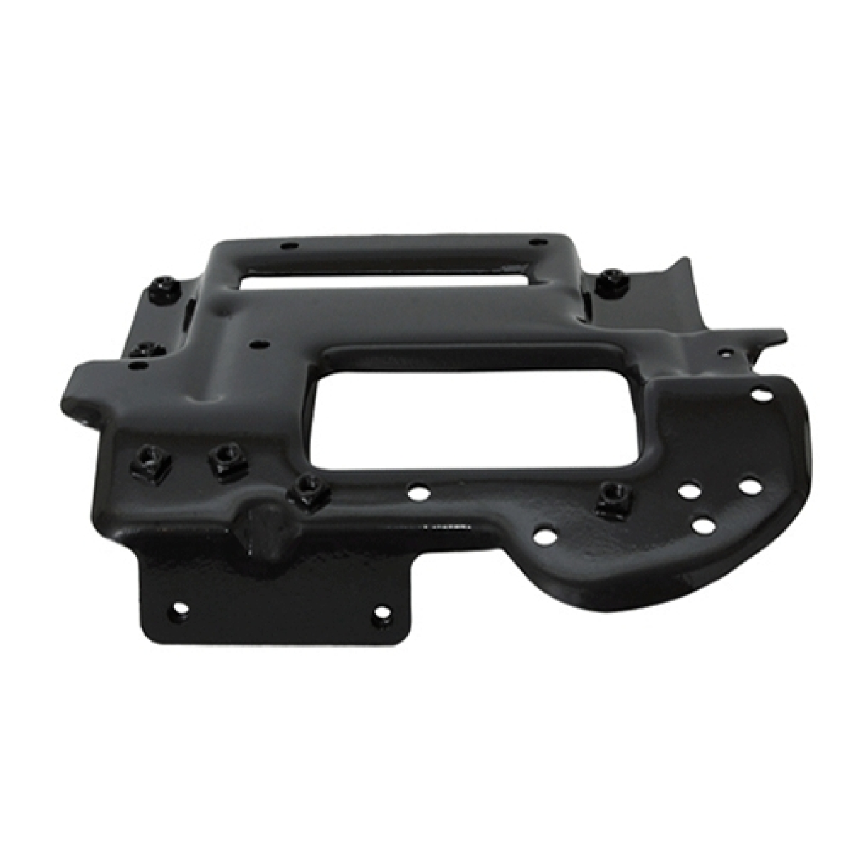 SUPORTE LATERAL DO PARACHOQUE DIANTEIRO LADO DIREITO SERIE 6 P (1923153-L0111298