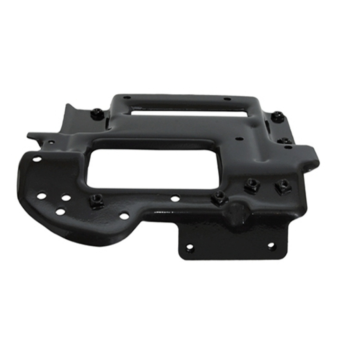 SUPORTE LATERAL DO PARACHOQUE DIANTEIRO LADO ESQUERDO SERIE 6 P (1923152-L011129