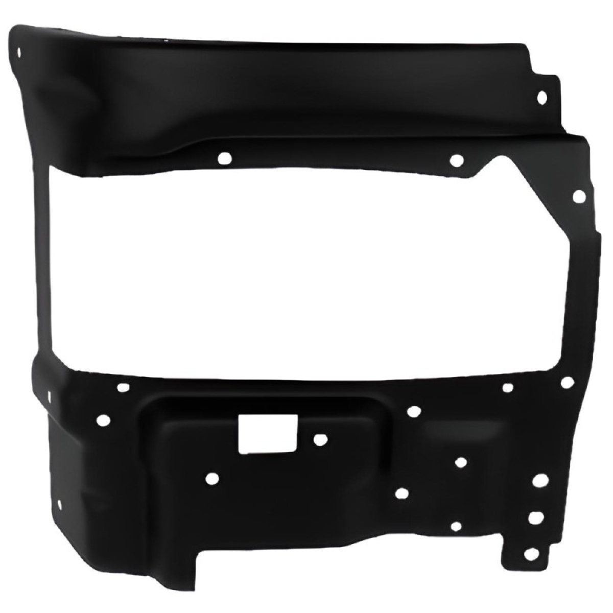 SUPORTE DO ALOJAMENTO DO FAROL LADO DIREITO SERIE 5 | SERIE 6 (1727992-L0111301)