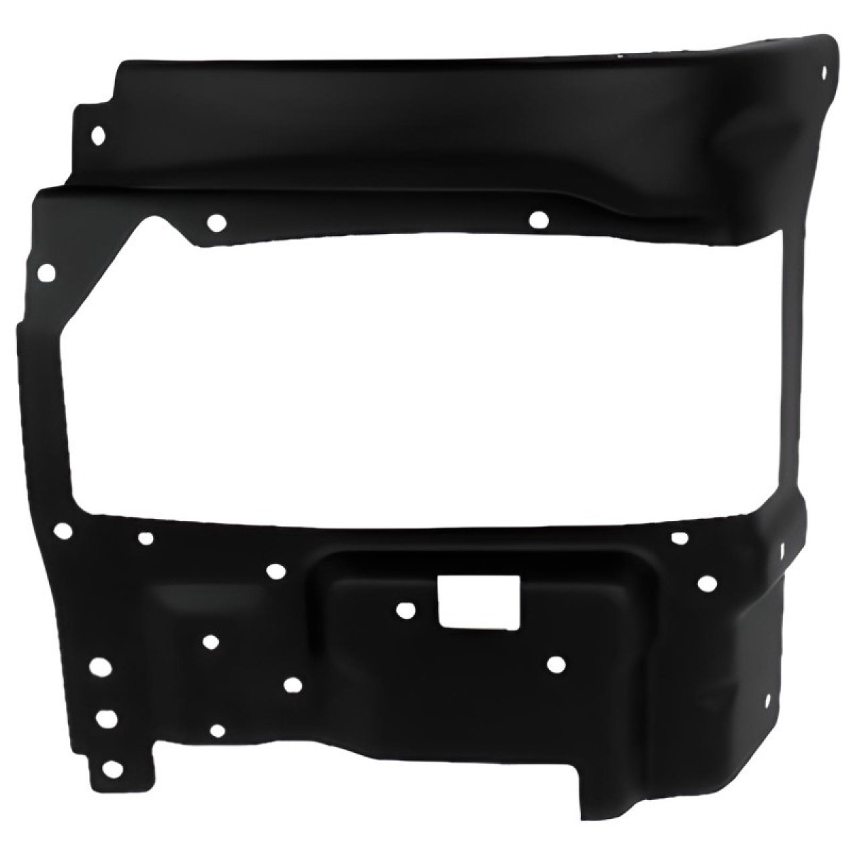 SUPORTE DO ALOJAMENTO DO FAROL LADO ESQUERDO SERIE 5 | SERIE 6 (1727991-L0111302