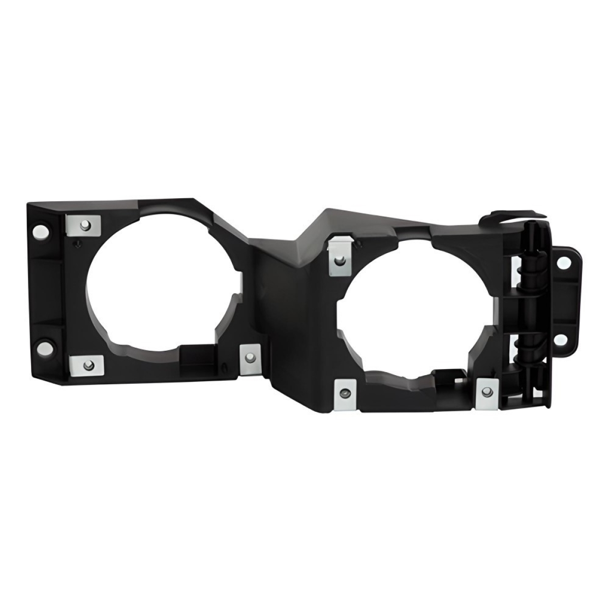 SUPORTE DO FAROL AUXILIAR LADO DIREITO SERIE 5 | SERIE 6 (1786693-1523882-L01113