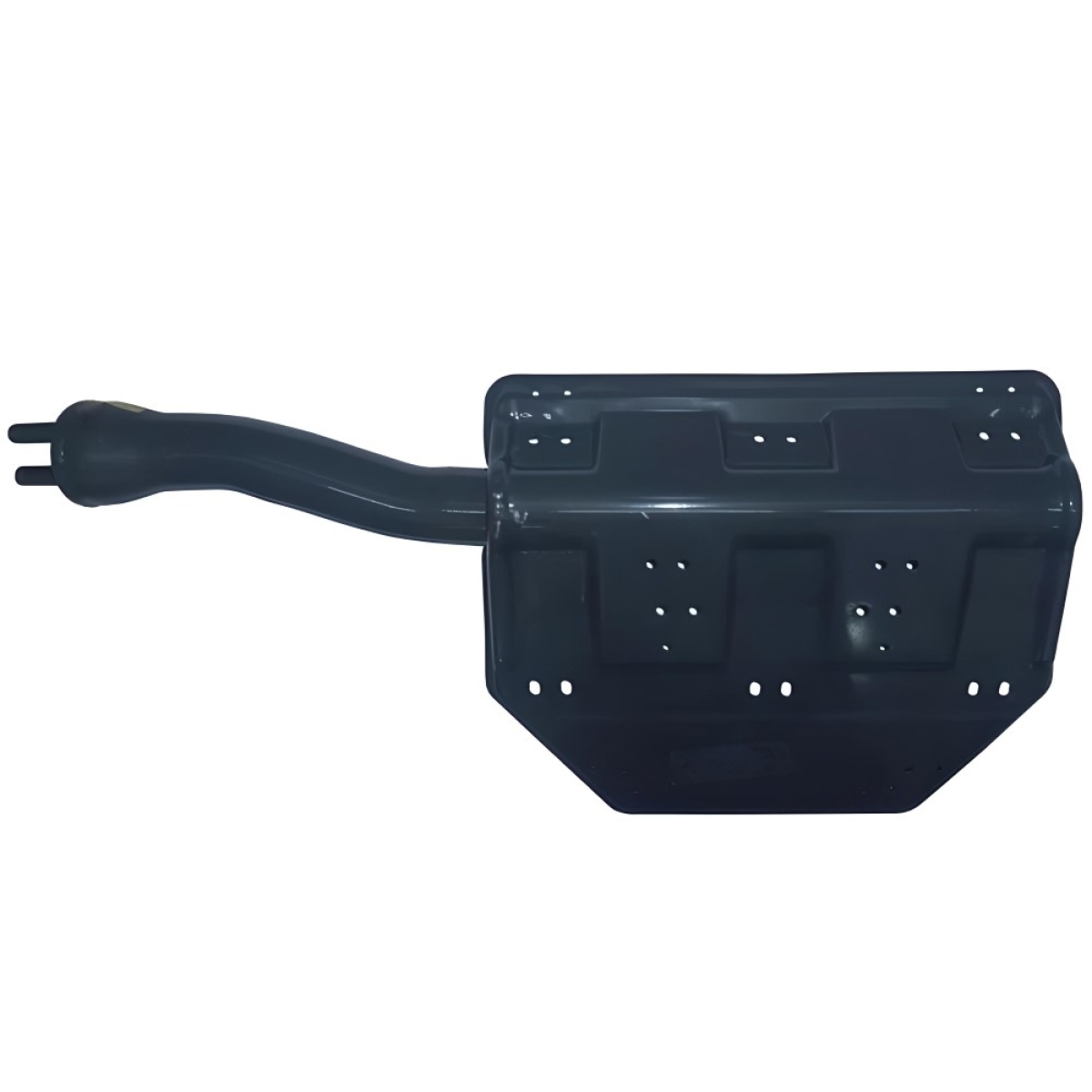 SUPORTE DO PARALAMA TRASEIRO DA TRACAO LADO ESQUERDO SERIE 4 R (1457921-L0111411