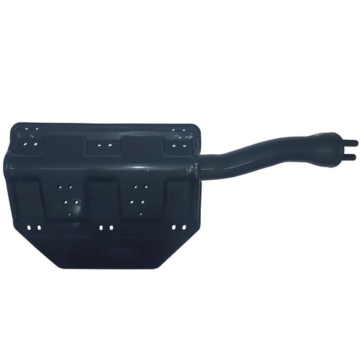 SUPORTE DO PARALAMA TRASEIRO DA TRACAO LADO DIREITO SERIE 4 R (1457922-L0111412)