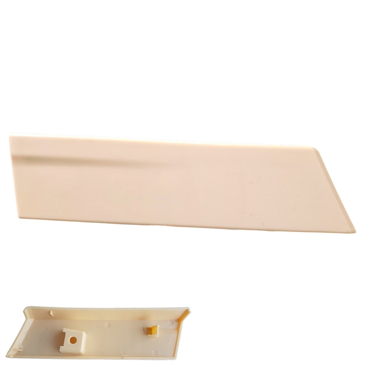 TAMPA SUPERIOR DA GRADE INFERIOR LADO DIREITO NTG R/S | NTG XT R (2324353-L01114
