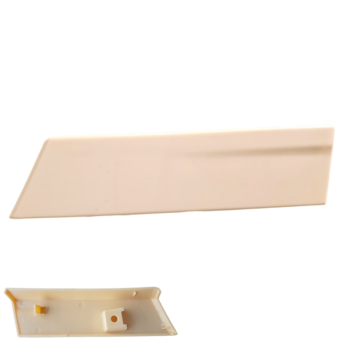 TAMPA SUPERIOR DA GRADE INFERIOR LADO ESQUERDO NTG R/S | NTG XT R (2324352-29782