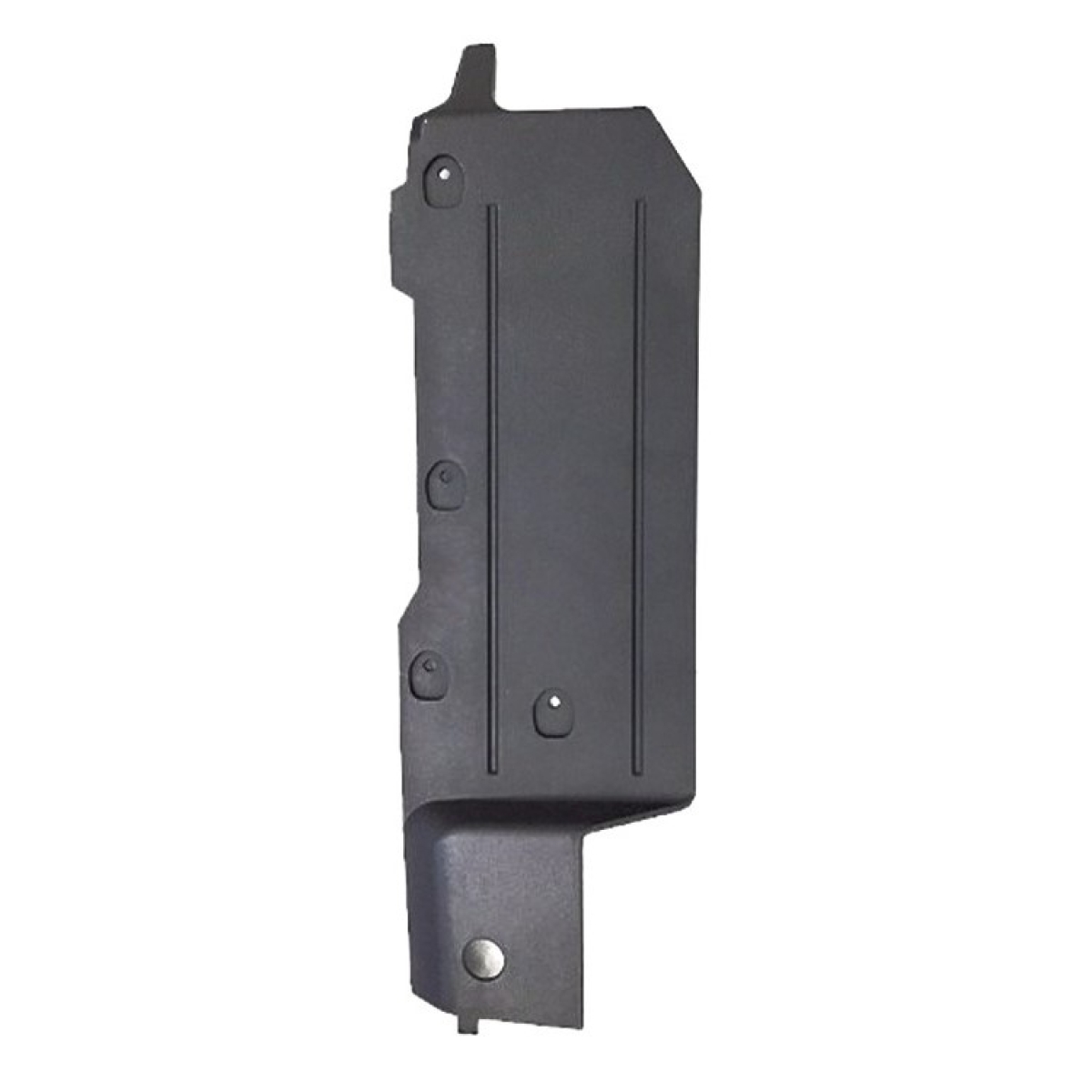 CHAPA DE PROTECAO TRASEIRA DO FAROL LADO ESQUERDO FH 15/21 | FM 15/21 (84139886-