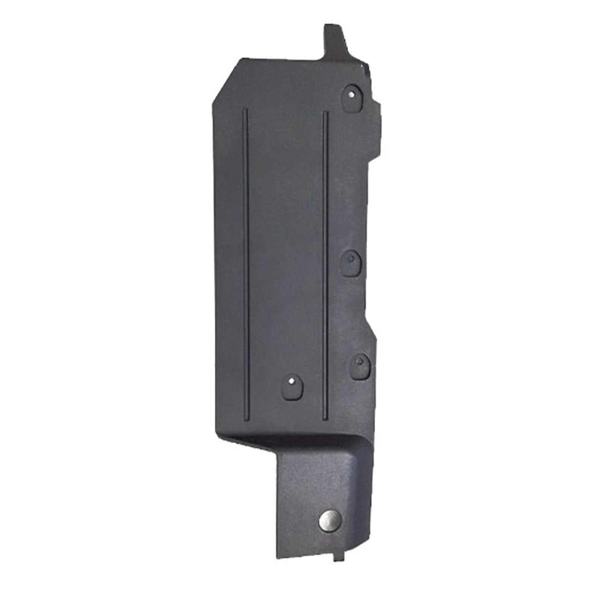 CHAPA DE PROTECAO TRASEIRA DO FAROL LADO DIREITO FH 15/21 | FM 15/21 (84139933-L