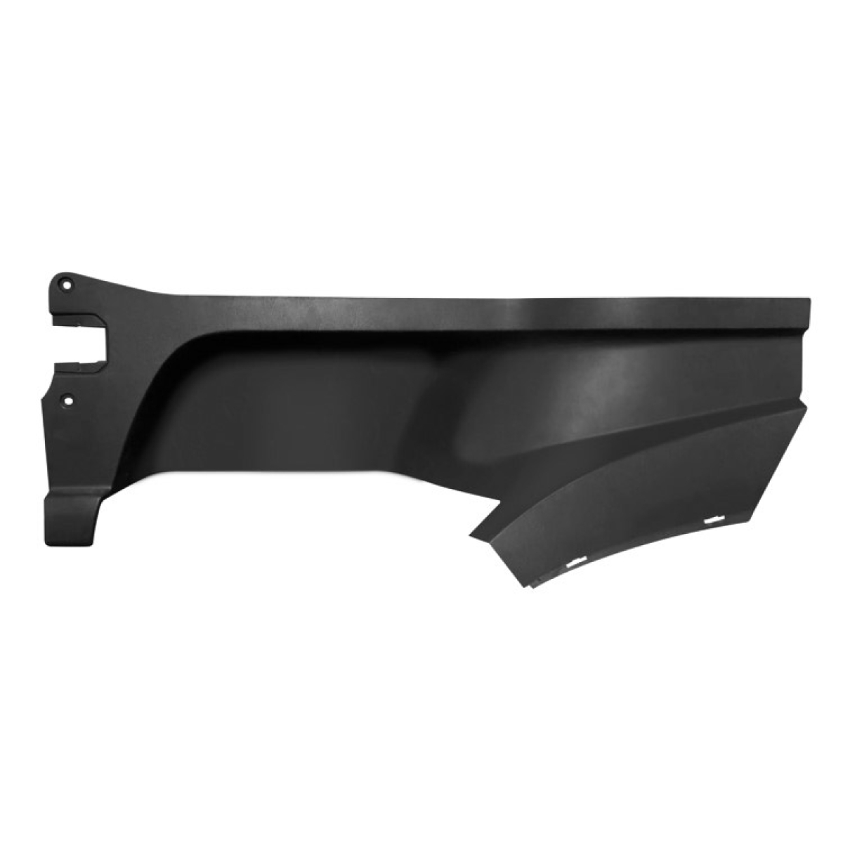 MOLDURA SUPERIOR DO ESTRIBO LATERAL LADO ESQUERDO FH 15/.. (82819482-L0211367)