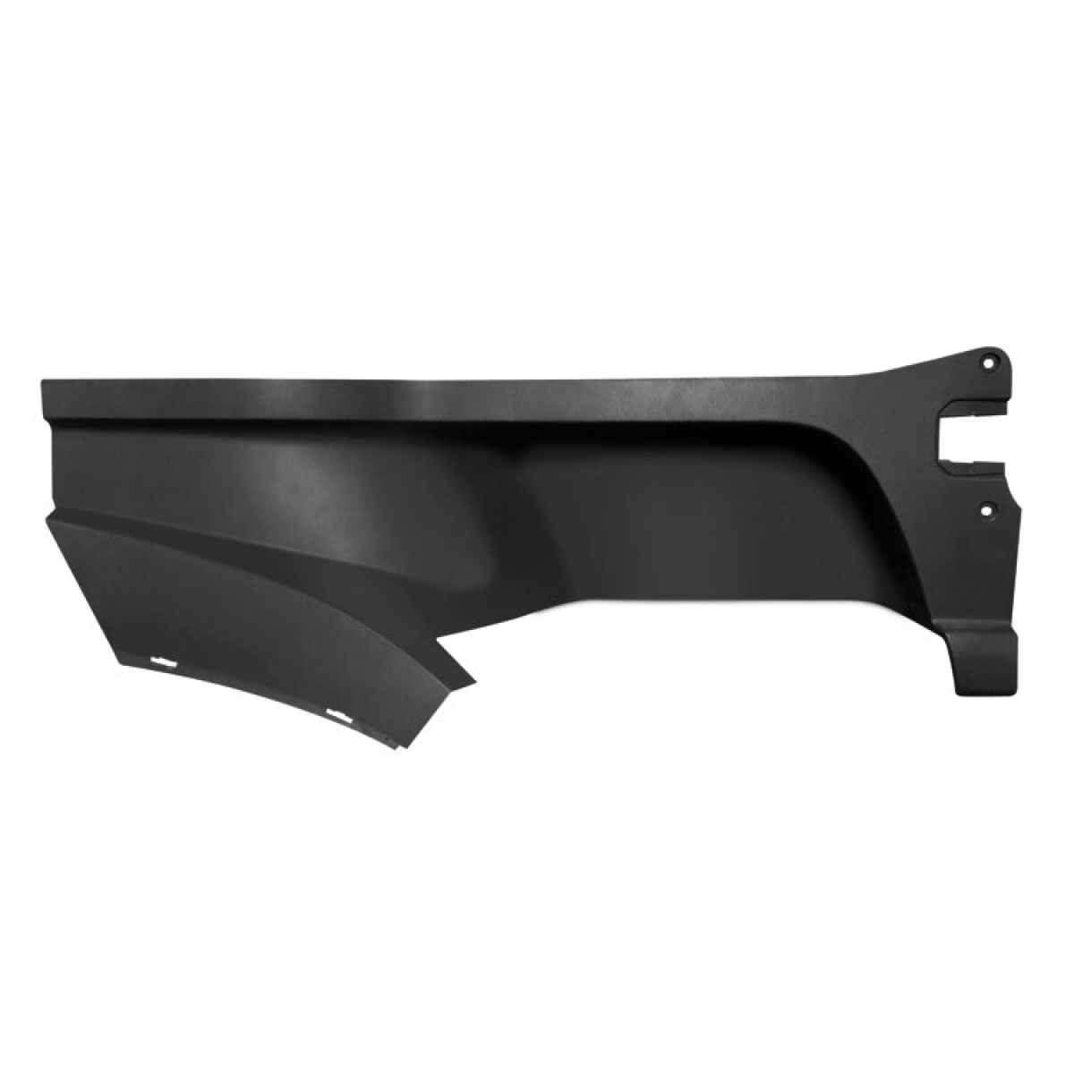 MOLDURA SUPERIOR DO ESTRIBO LATERAL LADO DIREITO FH 15/.. (82819477-L0211368)