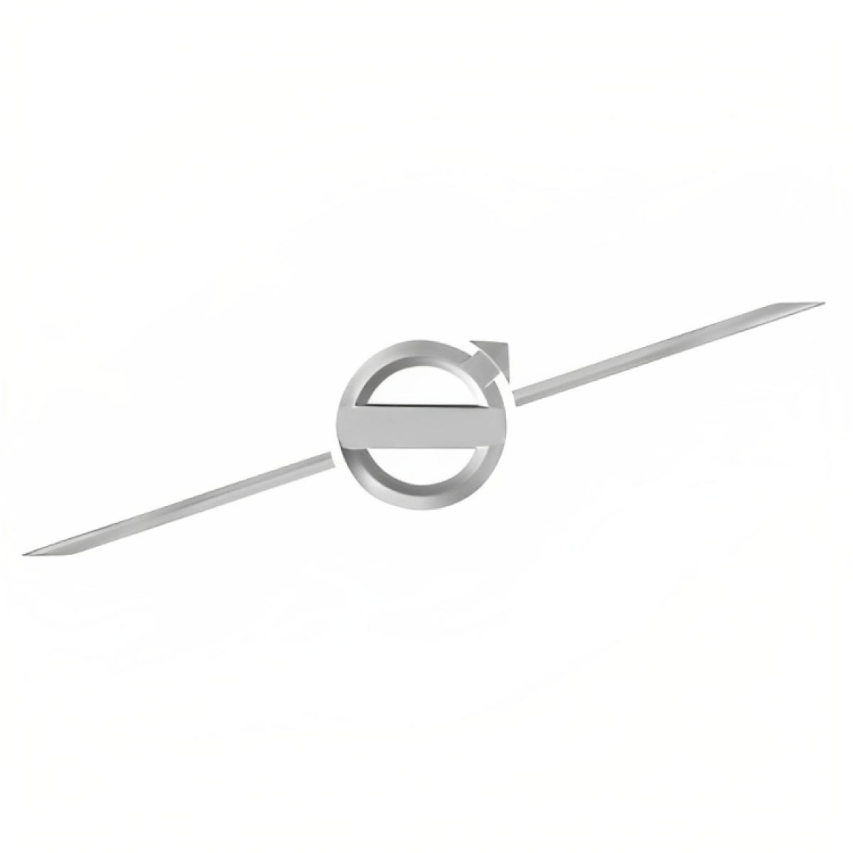 EMBLEMA DIANTEIRO DA MONTADORA FH 10/14 (82255529-82322969-21089179-L0211422)