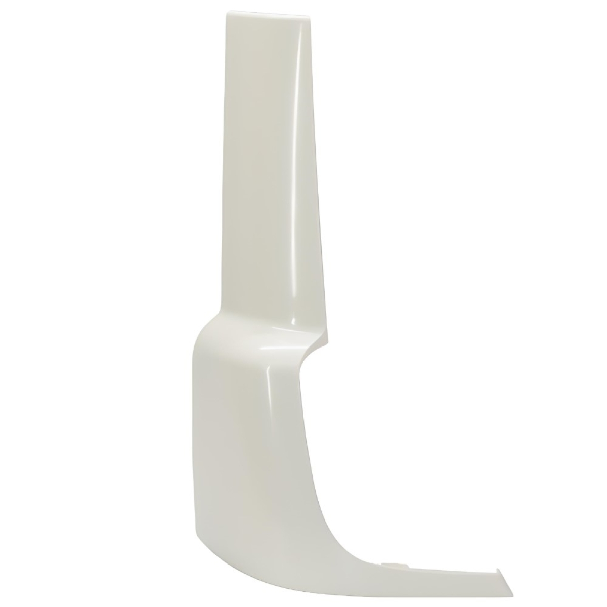 DEFLETOR LATERAL EXTERNO LADO DIREITO AXOR CABINE ALTA 2006 A 2012 | AXOR CABINE