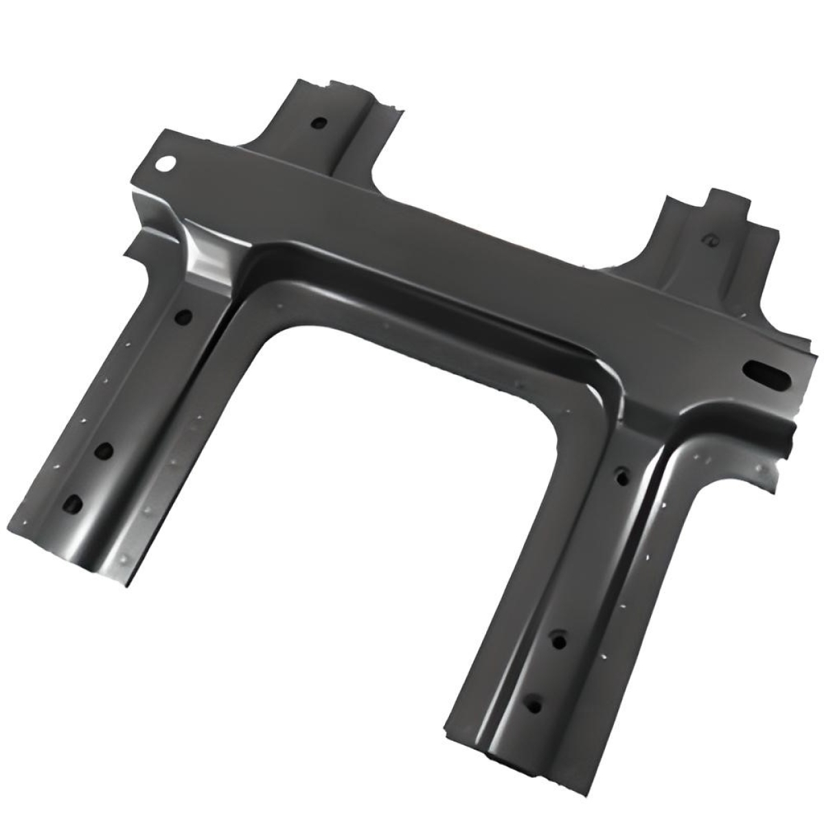 SUPORTE DO ESTRIBO LATERAL LADO ESQUERDO AXOR CABINE ALTA 2006 A 2012 | AXOR CAB