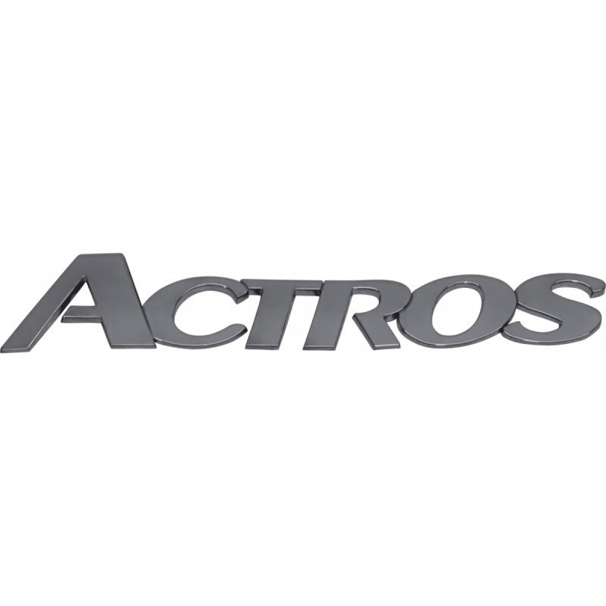 EMBLEMA DIANTEIRO DO MODELO ACTROS (9793100473-L0311190)