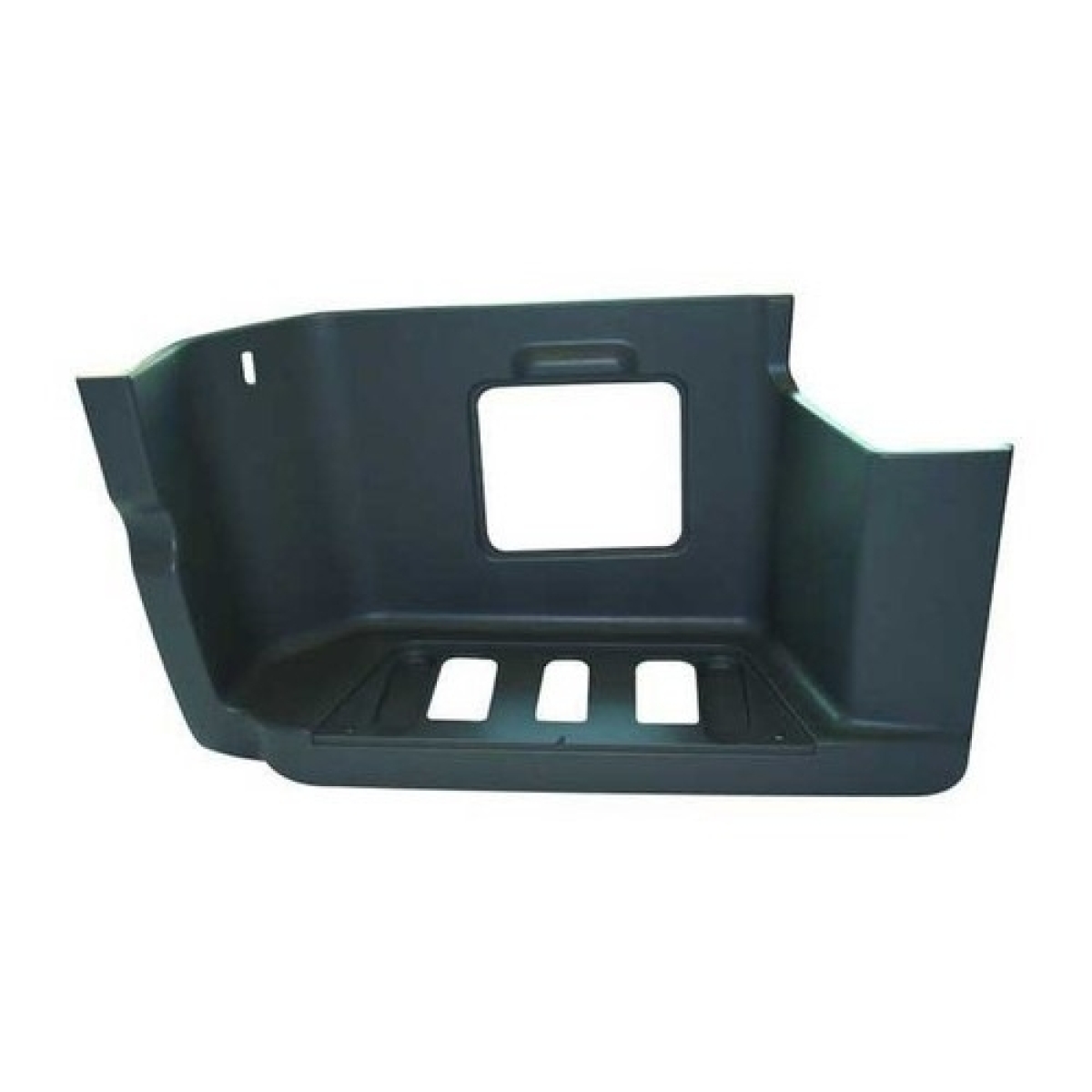 ESTRIBO LATERAL INFERIOR LADO ESQUERDO ACTROS CAB. B. 08/19 (9436600601-L0311221