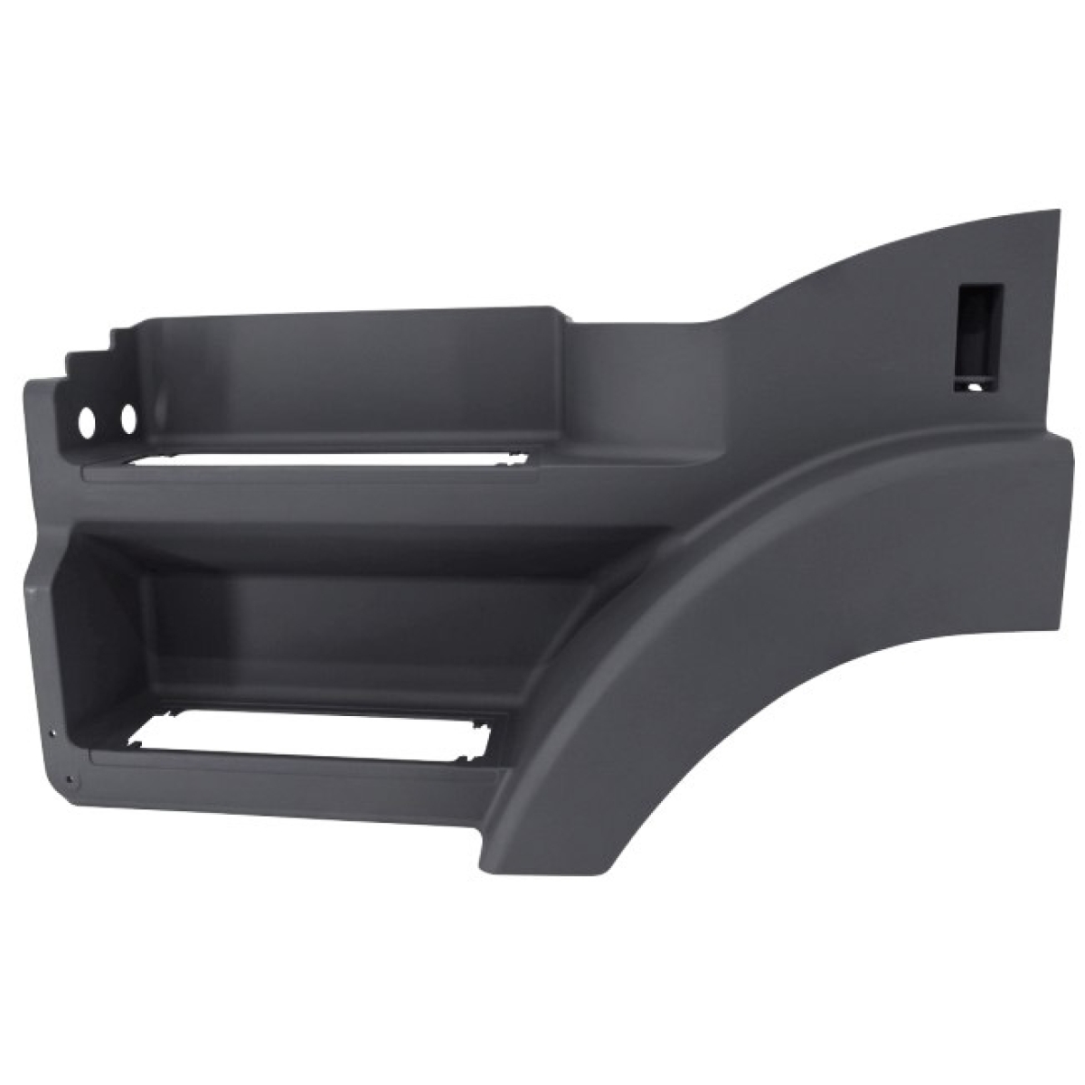 ESTRIBO LATERAL SUPERIOR LADO ESQUERDO ACTROS CAB. A. 08/19 (9436663801-L0311237