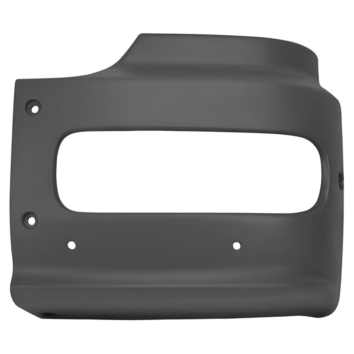 PONTEIRA LE PARACHOQUE MB ATEGO 2006/2009 - MERCEDES BENZ   ATEGO 1315 1418 1518