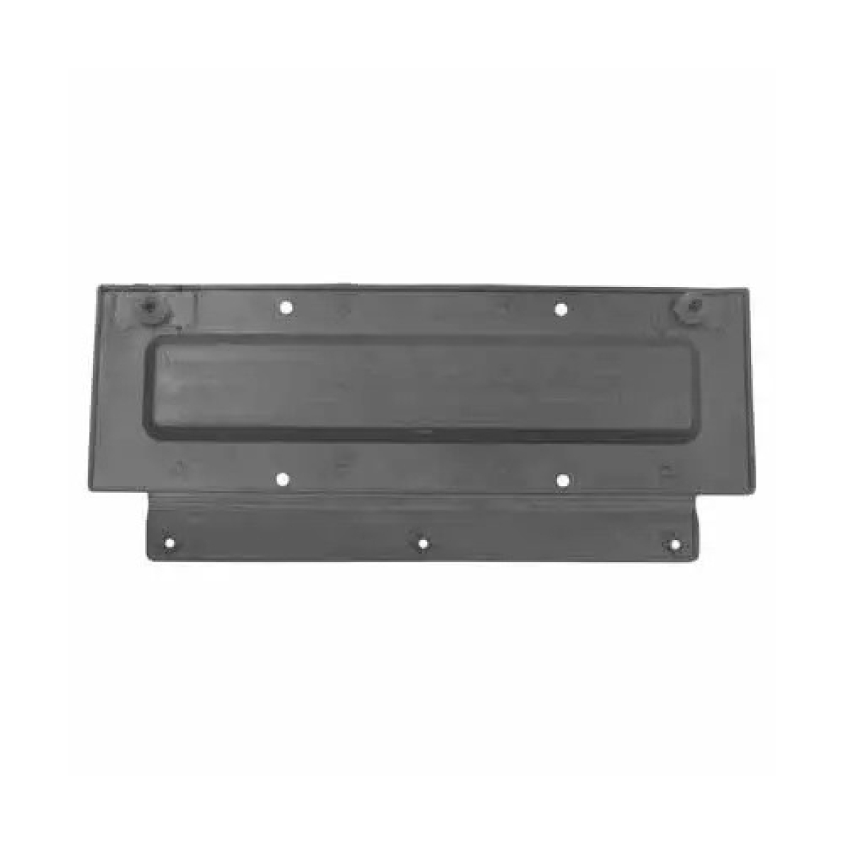 SUPORTE PLACA MERCEDES BENZ 1620 BICUDO CHAPA.AMALCABURIO 1634 (6938857014,)
