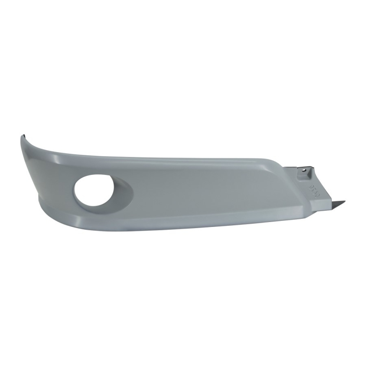 SPOILER PARACHOQUE LD MBB ATEGO 2013 /... (9588850425..)