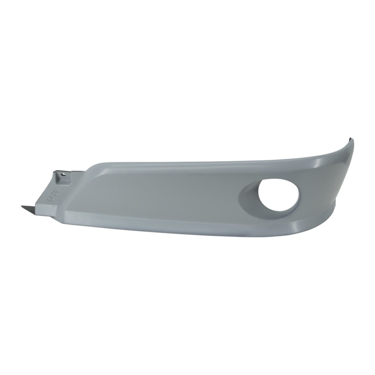 SPOILER LATERAL DO PARACHOQUE DIANTEIRO LADO ESQUERDO ATEGO 14/23 (9588850325-L0