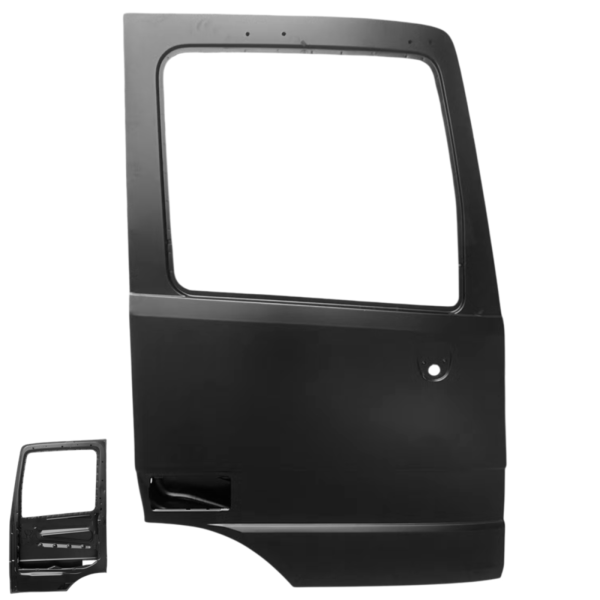 PORTA DIANTEIRA LADO DIREITO ACTROS CAB. B. 08/19 | ACTROS OFF R. 08/15 (9437201