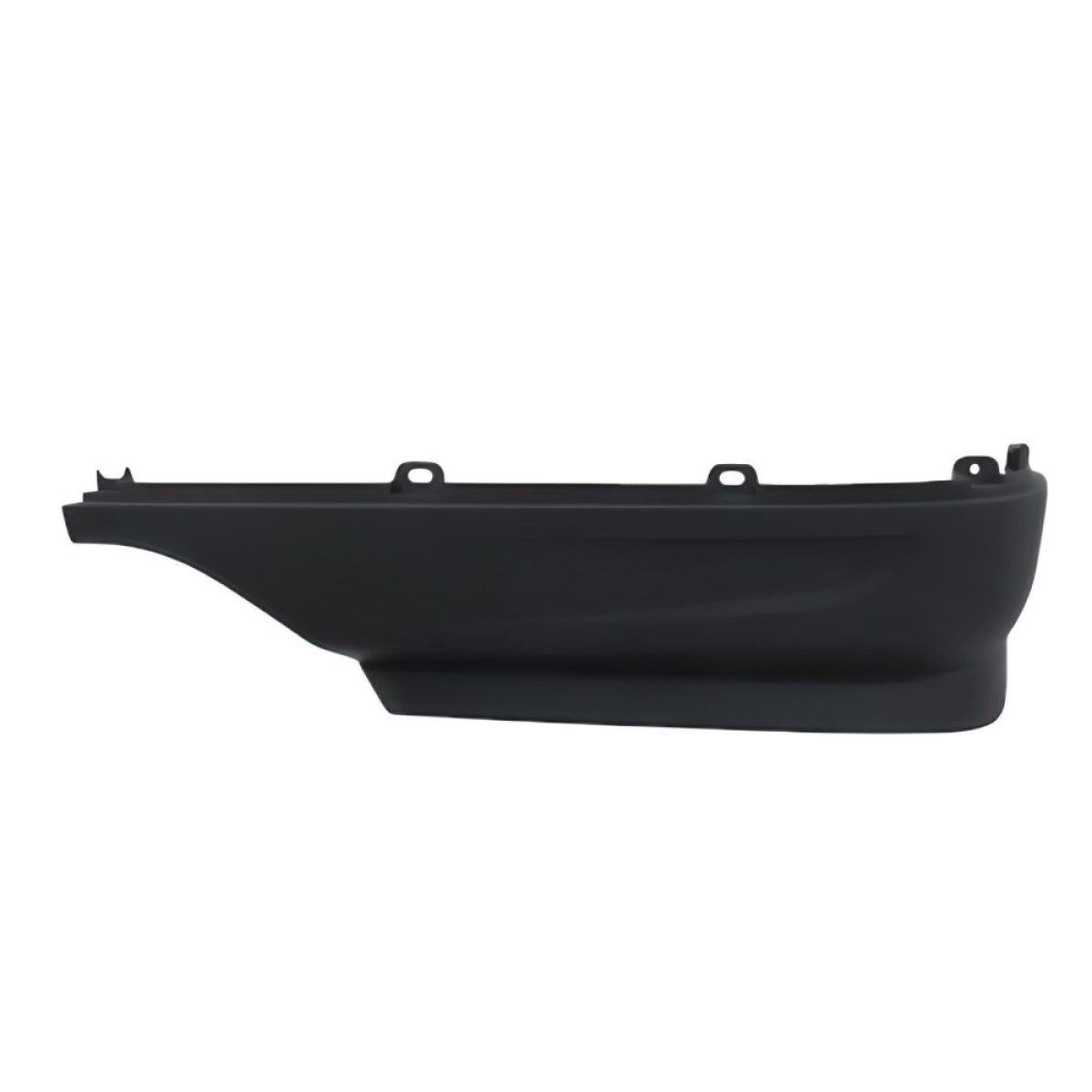 SPOILER DIREITO PLASTICO INJETADO IVECO HI WAY  (5801562167@)