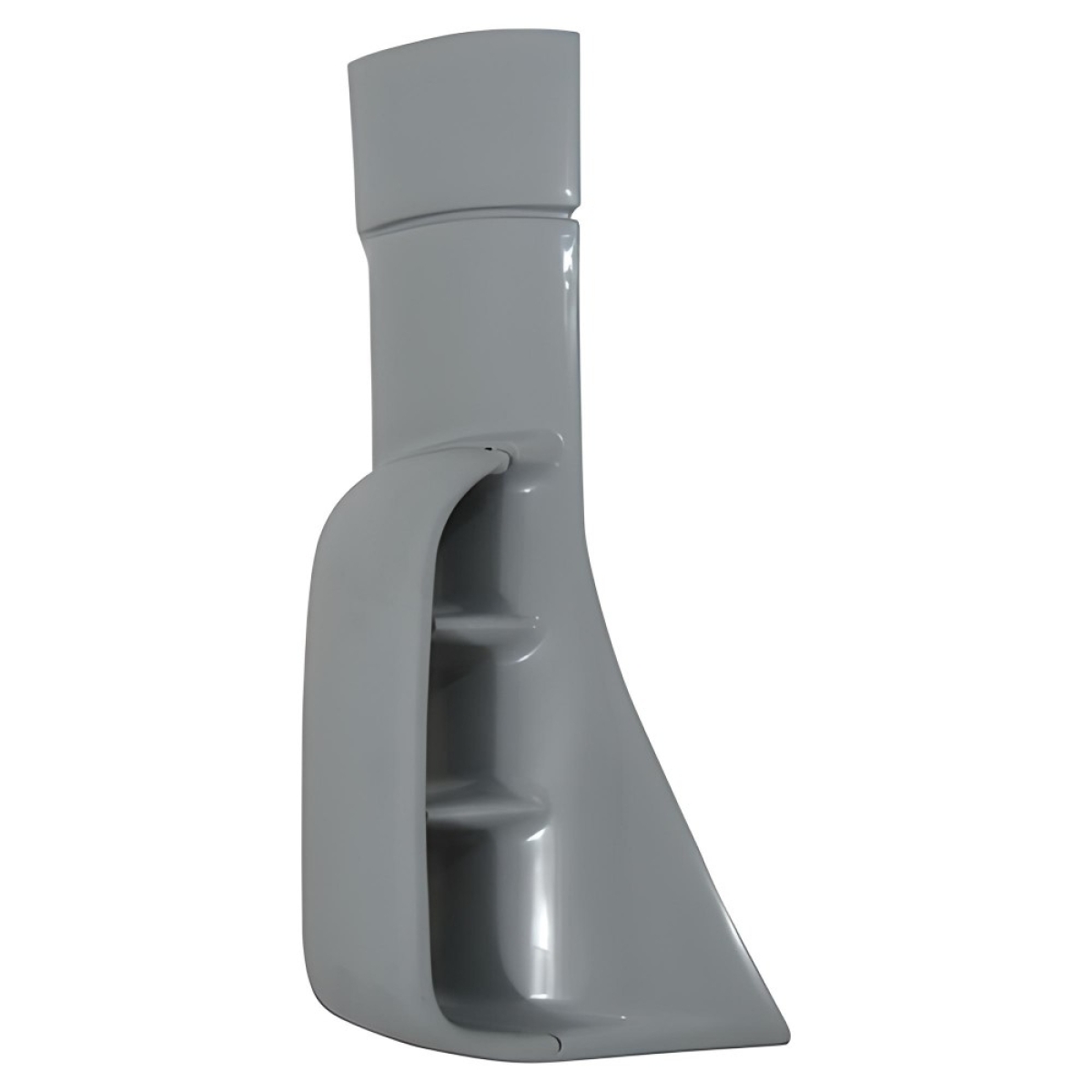 DEFLETOR LATERAL EXTERNO LADO DIREITO STRALIS (504056033-L0411112)