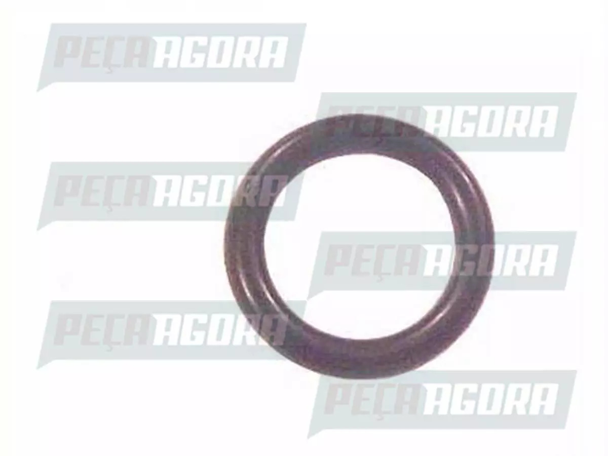 CAIXA 10 ANEL BORRACHA DA GARRAFINHA 537180 12.37X2.6 PARA SCANIA TODOS  (CX.313