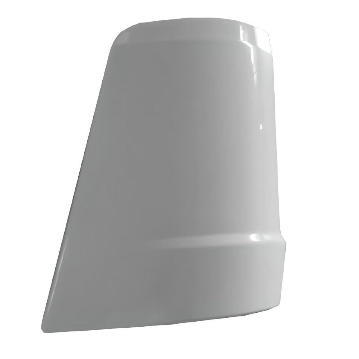 DEFLETOR LATERAL EXTERNO LADO ESQUERDO TGX (81611100067-8161110006-2V5809599B-L0