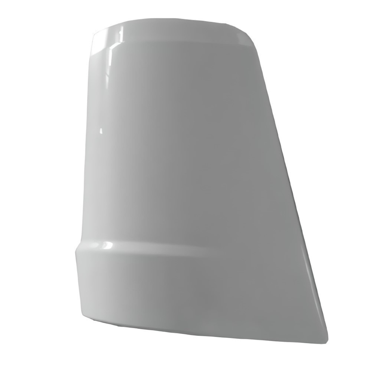 DEFLETOR LATERAL EXTERNO LADO DIREITO TGX (81611100068-2V5809560B-L0511081)